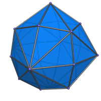 The disdyakis dodecahedron