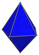 The pentagonal
bipyramid
