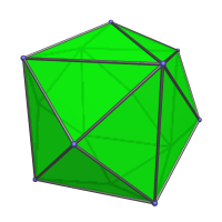 The tetrakis hexahedron
