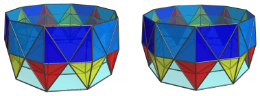The
deca-augmented 5,10-duoprism, showing fourth 10 of 50 square pyramids