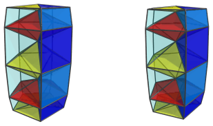 The
deca-augmented 5,10-duoprism, showing first 4 of 20 square pyramids