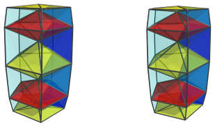 The
deca-augmented 5,10-duoprism, showing second 4 of 20 square pyramids