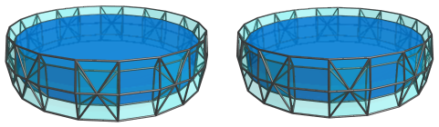 The
deca-augmented 5,20-duoprism, showing 2/5 icosagonal prisms