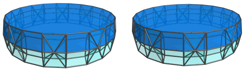 The
deca-augmented 5,20-duoprism, showing 4/5 icosagonal prisms