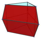 The 3,3-duoprism, 3rd cell in 2nd
ring