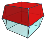 The 3,4-duoprism, showing 3rd of 3
cubes