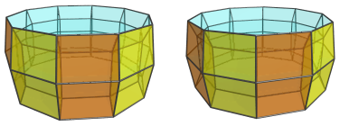 The
5,10-duoprism, showing the other 6 pentagonal prisms