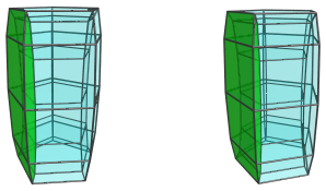 The
5,10-duoprism, showing 3/5 decagonal prisms