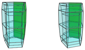 The
5,10-duoprism, showing 5/5 decagonal prisms