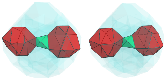 Parallel projection of
D4.11, showing 2/6 bilunabirotundae