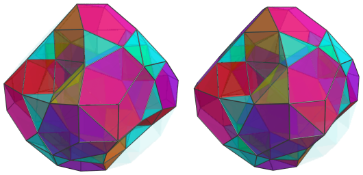 Parallel projection of
D4.11, showing 12 more J63 cells