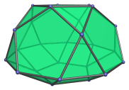 The pentagonal
orthocupolarotunda