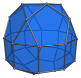 The elongated pentagonal gyrocupolarotunda