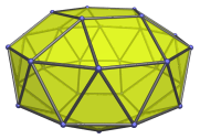 The gyroelongated
pentagonal bicupola