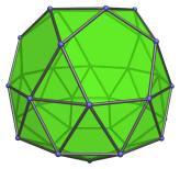 The
gyroelongated pentagonal cupolarotunda