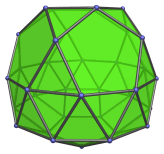 The gyroelongated
pentagonal cupolarotunda