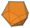 Metabidiminished icosahedron