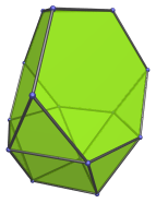 An augmented truncated
tetrahedron