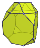 An augmented truncated
cube
