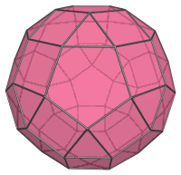 A gyrate
rhombicosidodecahedron