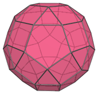 A parabigyrate
rhombicosidodecahedron
