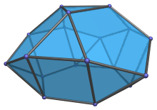 A triangular
hebesphenorotunda