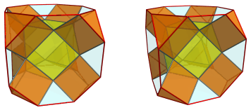 K4.129: Cuboctahedron
atop Truncated Cube