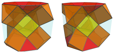 Parallel projection of
K4.129, showing 2/6 square cupolae