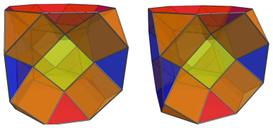 Parallel projection of
K4.129, showing 4/6 square cupolae