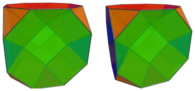 Parallel projection of
K4.129, showing 6/6 square cupolae