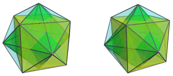 The cube
antiprism