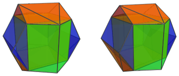 Parallel projection of
K4.21, showing 3/12 square pyramids