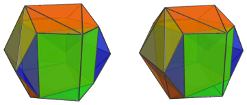 Parallel projection of
K4.21, showing 6/12 square pyramids