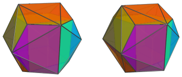 Parallel projection of
K4.21, showing 12/12 square pyramids