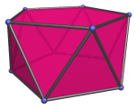 The pentagonal
antiprism