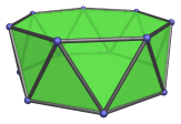 The heptagonal
antiprism