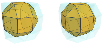Orthogonal
projection of the biparabigyrated cantellated tesseract, showing the nearest
J37