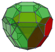 4th adjoining truncated
octahedron