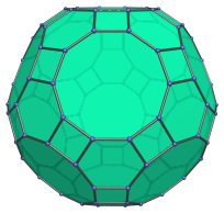 The great
rhombicosidodecahedron