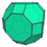 The great
rhombicuboctahedron