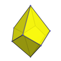 The square trapezohedron