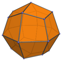 The deltoidal
icositetrahedron