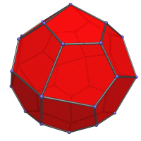 Pentagonal
icositetrahedron rotating