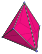 The triakis tetrahedron