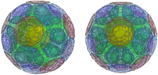 The omnitruncated 120-cell