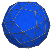The snub
dodecahedron