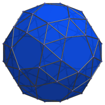 The snub
dodecahedron