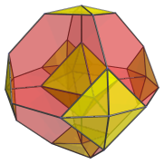 The truncated
16-cell