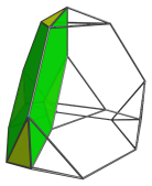 Third truncated tetrahedron
