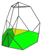 Fourth truncated tetrahedron